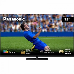 Panasonic TX-75LX940E TV 190,5 cm (75") 4K Ultra HD Smart TV Wifi Noir