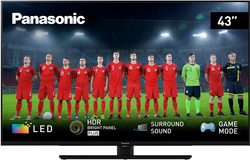 Panasonic TX-43LXF887 108cm 43" 4K LED Smart Android TV Fernseher