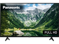 Panasonic TX-43LSW504, 43'' Full-HD Smart TV, schwarz