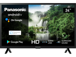Panasonic TX-24LSW504, 24'' HD Smart TV, schwarz