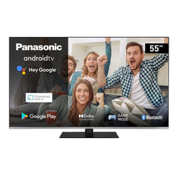 Panasonic 55" Fladskærms TV TX 55LX670E LED 4K