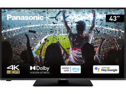 Panasonic TX-43LX600E TV 109,2 cm (43") 4K Ultra HD Smart TV Wifi Noir