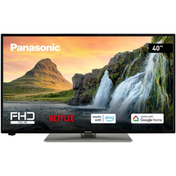 Panasonic TX-40MS360E Full HD LED TV Inox-Silver 100 cm