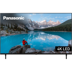 PANASONIC MXW834 50" LED TV, 4K UHD, Fire OS TV, schwarz