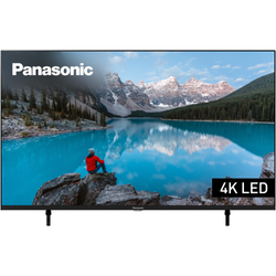 PANASONIC MXW834 43" LED TV, 4K UHD, Fire OS TV, schwarz