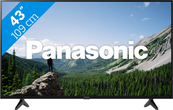 Panasonic TX-43MSW504 108cm 43" FHD LED Smart TV Fernseher