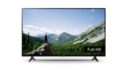 Tv led 32'' Panasonic TX-32MSW50 Hdr 1366x768p Smart tv classe F