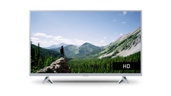 Panasonic 43" Flachbild TV TX 43MSW504S LED 1080p (Full HD)