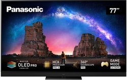 Panasonic TX-77MZW2004 Black Metallic 195 cm (77")