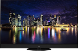 Panasonic TX-55MZW2004 Black Metal 139 cm (55")