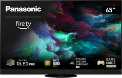 TV OLED 4K 164 cm PANASONIC TV-65Z90AEG