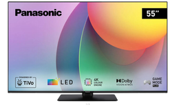 Panasonic TB-55W60AEZ 4K Ultra HD LED TV 139 cm