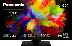Panasonic TV TV-65Z80AEZ 65 3840 x 2160 Ultra HD 4K OLED (TV-65Z80AEZ)