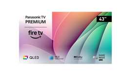 Panasonic TV-43W80AEZC, QLED-Fernseher