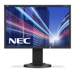 NEC MultiSync E223W - LED-monitor