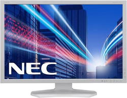 NEC MultiSync E233WM Moniteur TFT - Blanc