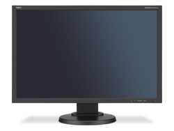 NEC MultiSync E245WMi - LED-monitor