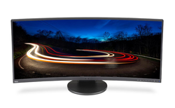 NEC MultiSync EX341R 34" UWQHD LED Curved Monitor