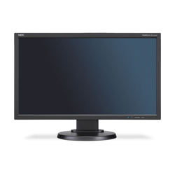 NEC MultiSync E233WMi 23" Full HD IPS Zwart computer monitor