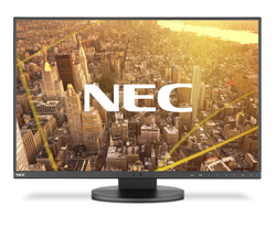 NEC MultiSync EA245WMi-2 schwarz