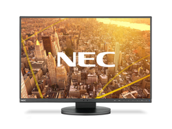 NEC MultiSync EA241WU-BK - LED-monitor