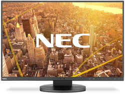 NEC MultiSync EA241F-WH - LED-monitor