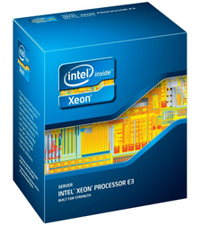 Intel Xeon E3-1270 v3 processor socket 1150