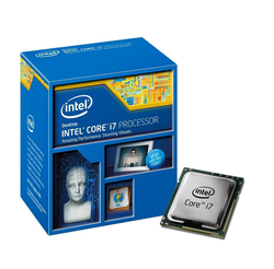 Intel Core i7-4790 3.60GHz (Haswell) Socket LGA1150 Processor