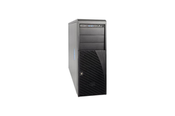 Intel P4304XXMUXX unité centrale Support Noir