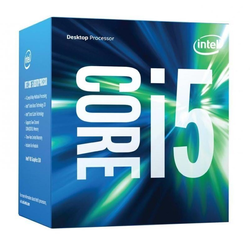 Intel Core i5-6600 3.30GHz (Skylake) Socket LGA1151 Processor