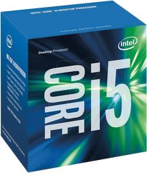Intel Core i5-6400 2.70GHz (Skylake) Socket LGA1151 Processor