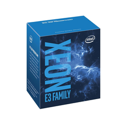 Intel Xeon E3-1220 v5 4-Kern (Quad Core) CPU mit 3.00 GHz