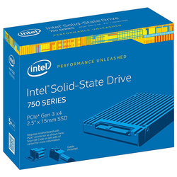 Intel SSD 750 SERIES 400GB 2.5IN
