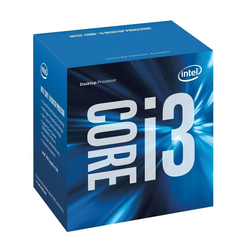 Intel Core i3-6100T BOX 2-Kern (Dual Core) CPU mit 3.20 GHz, Boxed mit Kühler