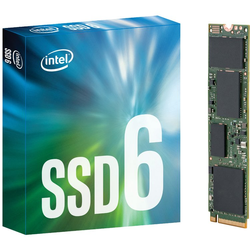 Intel 600p Series - So Interne SSD 256GB SSDPEKKW256G7X1 PCIe 3.0 x4