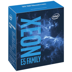 Intel Xeon E5-1650V4 processor 3,6 GHz Box 15 MB Smart Cache