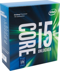 Intel Core i5-7600K 4-Kern (Quad Core) CPU mit 3.80 GHz