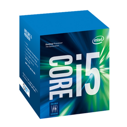Intel® Core i5-7500, Procesador FC-LGA4, "Kaby Lake"