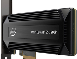 Intel Optane 900P AIC SSD, PCIe 3.0 x4 - 480 GB