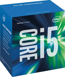 Intel® Core i5-7500T, Prozessor FC-LGA4, Kaby Lake, boxed