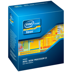 Intel Xeon E3-1225 v6, 4x 3.30GHz, boxed, Sockel 1151, Kaby Lake-S CPU