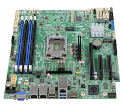 Intel Server Board S1200SPOR - Motherboard - micro ATX