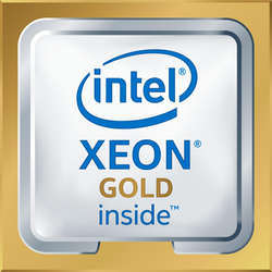 Intel Xeon Gold 5122 4-Kern (Quad Core) CPU mit 3.60 GHz, Boxed mit Kühler