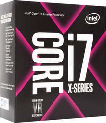 Intel Core i7-7740X processor 4,3 GHz Box 8 MB Smart Cache
