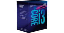 Intel Core i3 8100 3.6GHz Coffee Lake Desktop Processor/CPU