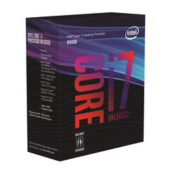Intel Core i7 8700K 6x 3.70GHz So.1151 WOF