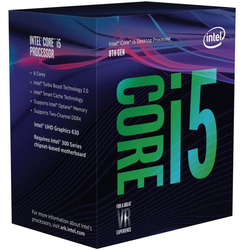 Intel Core i5 8400 2.8GHz Coffee Lake Desktop Processor/CPU