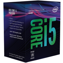 Intel Core i5 8600 3.1GHz Coffee Lake Processor/CPU