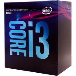Intel Core i3 8300 3.7GHz 8th Gen Coffee Lake Processor/CPU