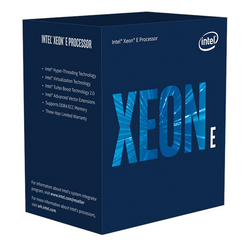 Intel Xeon E-2174G CPU - 4 Kerne 3.8 GHz - Intel LGA1151 - Intel Boxed
